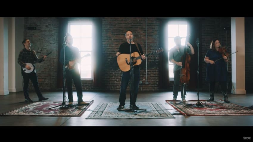 Yonder Mountain String Band OurVinyl Sessions Video