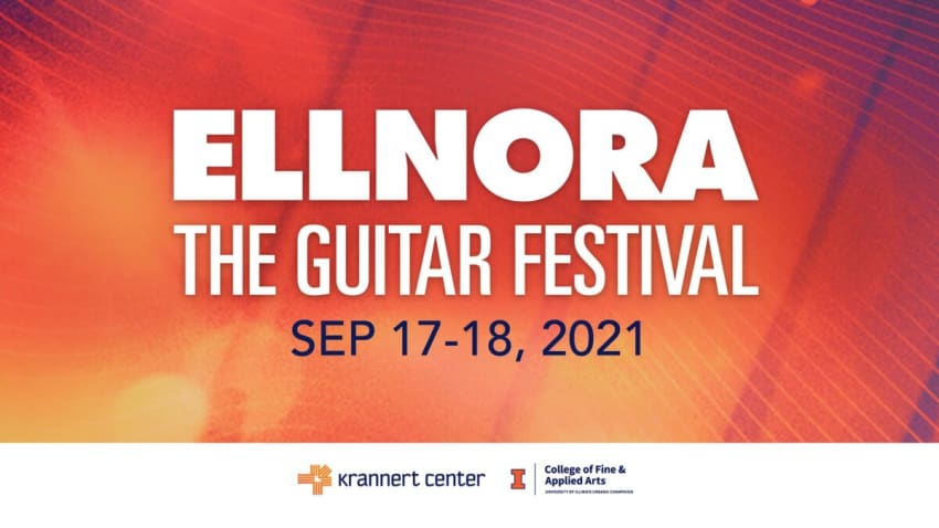 ELLNORA The Guitar Festival