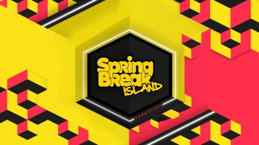 Spring Break Island #1