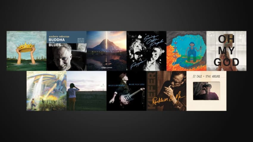 April 26 New Albums