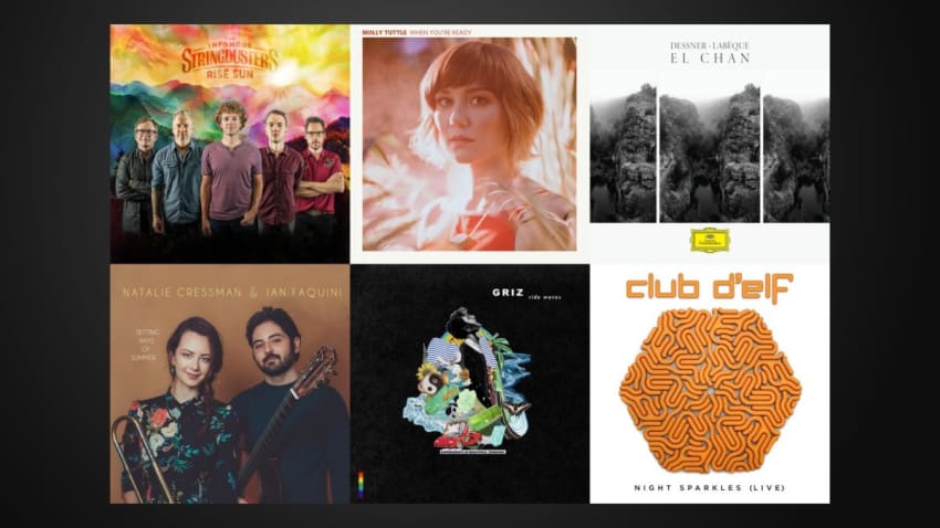 April 6 New Albums