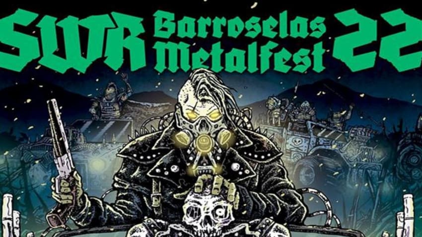 SWR Barroselas Metalfest
