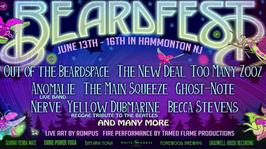 Beardfest