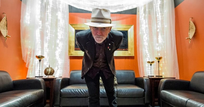 Benmont Tench Press 2019