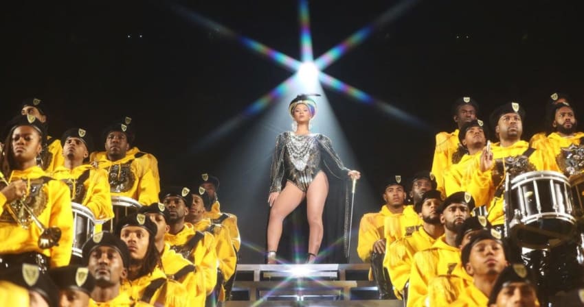 Beyonce Homecoming Parkwood Entertainment