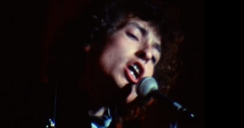 Bob Dylan Live 1966 Compilation