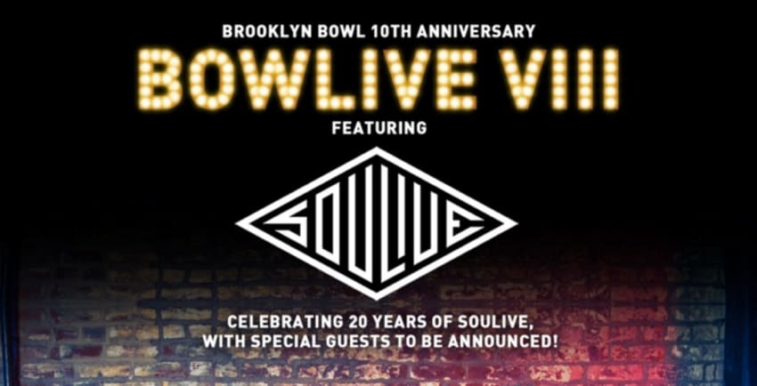 Bowlive VIII Logo