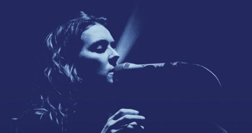 Brandi Carlile Joni Mitchell Blue