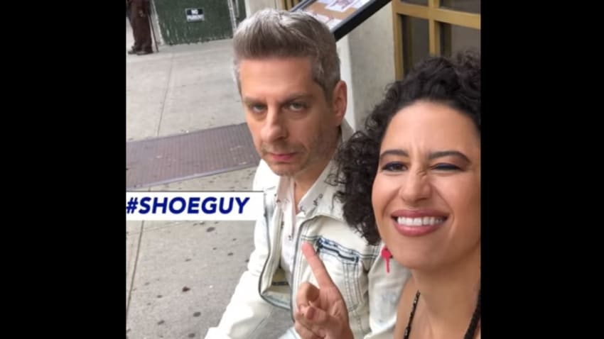 'Broad City' Shares Deleted Scene Featuring Phish Bassist Mike Gordon