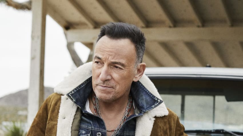 Bruce Springsteen Announces New Album 'Western Stars'