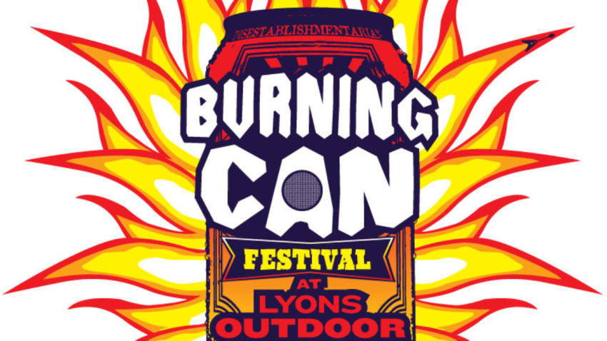 Burning Can Festival
