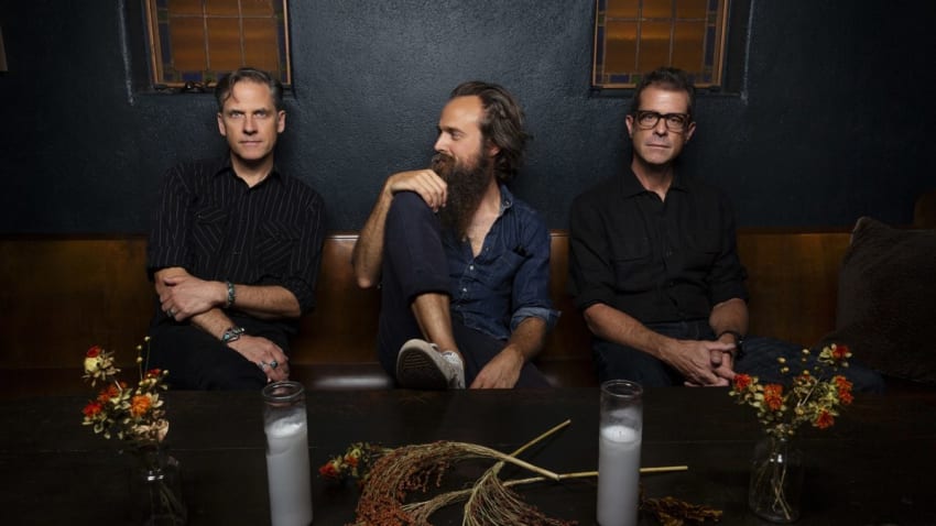 Calexico And Iron & Wine Announce Free Live Stream From Capitol Theatre