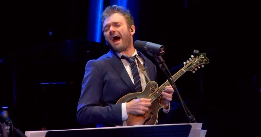 Chris Thile Yo La Tengo Cover Video