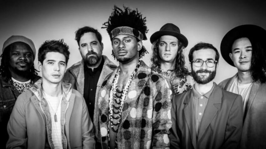 Con Brio Shares Cover Of Stevie Wonder's 'Living For The City'