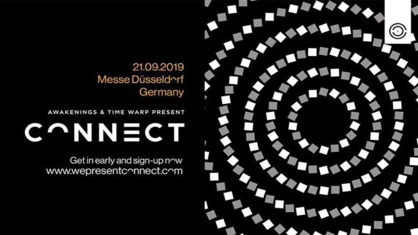 Awakenings & Time Warp present Connect
