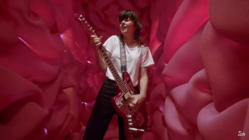 Courtney Barnett Shares ‘Everybody Here Hates You’ Video