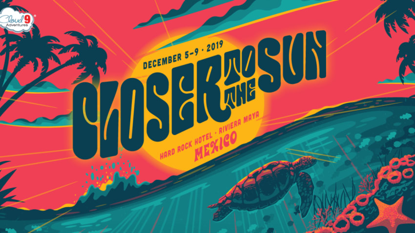 Closer To The Sun