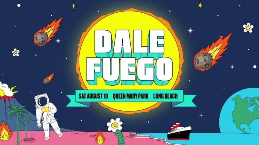 Dale Fuego Festival