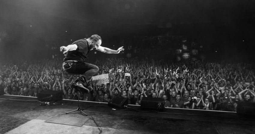 Dave Matthews Band Padova April 2019