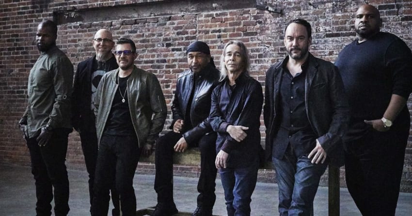 Dave Matthews Band Press Photo 2019