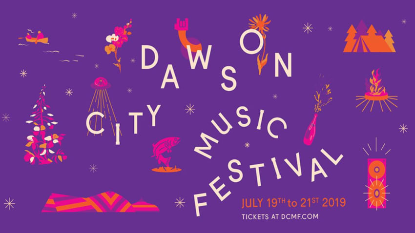 Dawson City Music Festival
