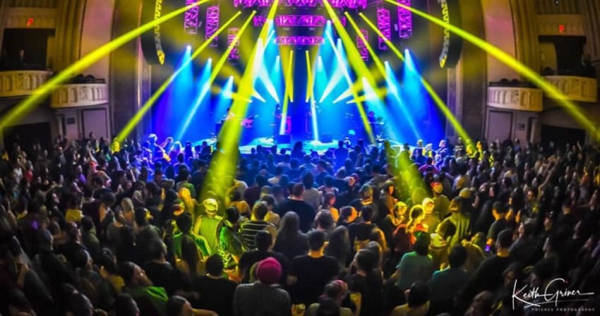 Dopapod Port Chester Capitol 2019