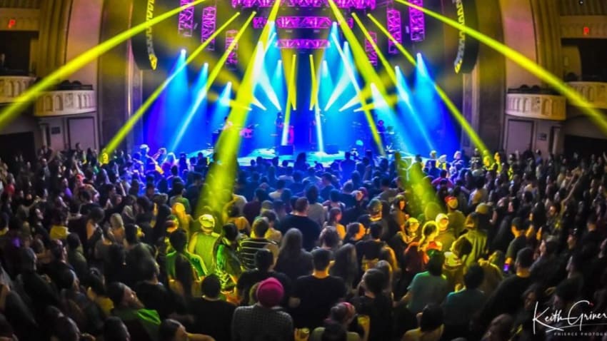 Dopapod Ends Hiatus At The Capitol Theatre: Full Show Audio