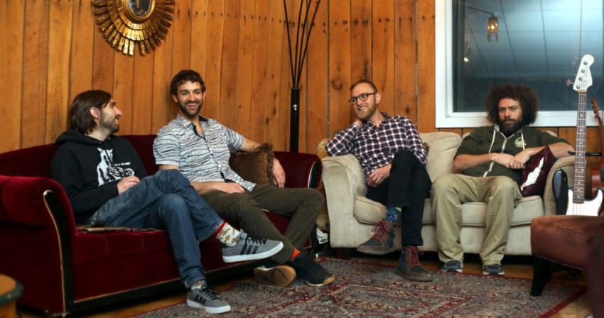 Dopapod Press Photo 2019 Wong