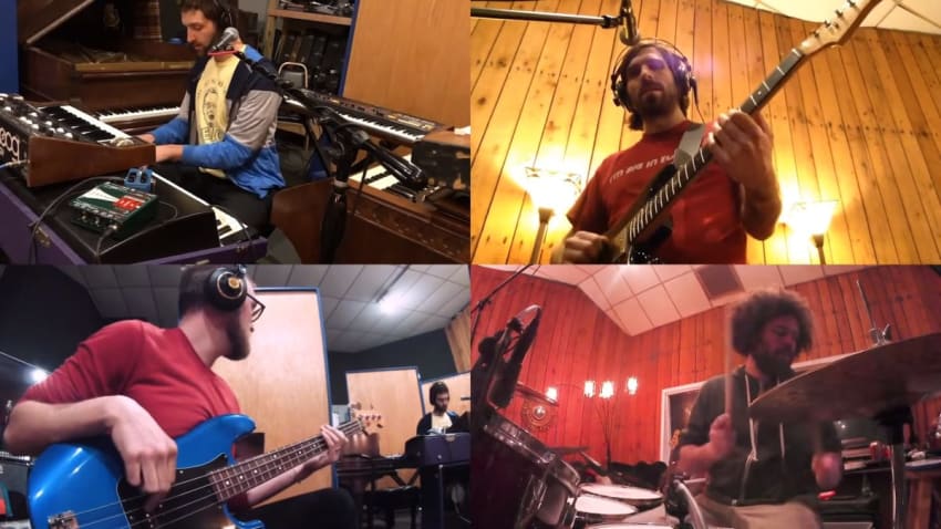 Dopapod Test Of Time