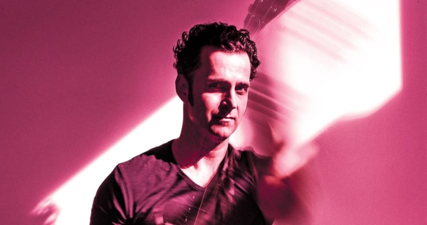 Dweezil Zappa Hot Rats Press Photo