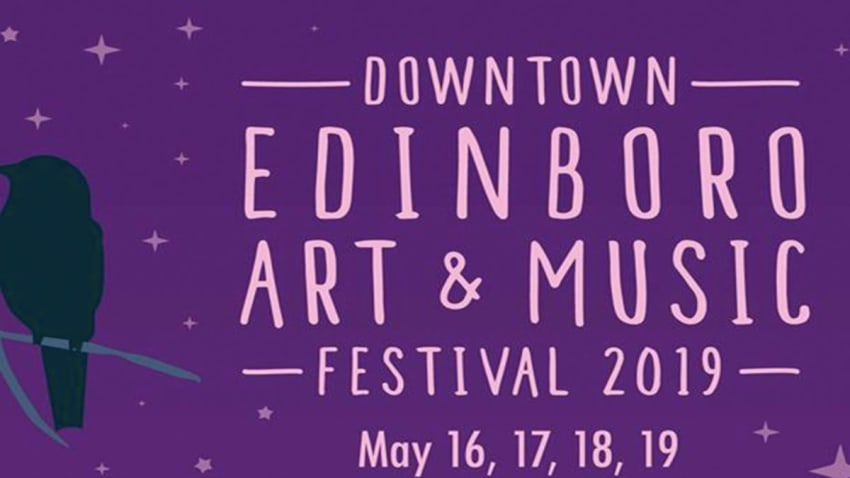 Edinboro Art & Music Festival