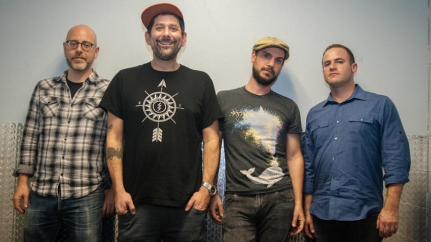 Electron Confirms December 2020 Livestream Concerts At Ardmore Music Hall