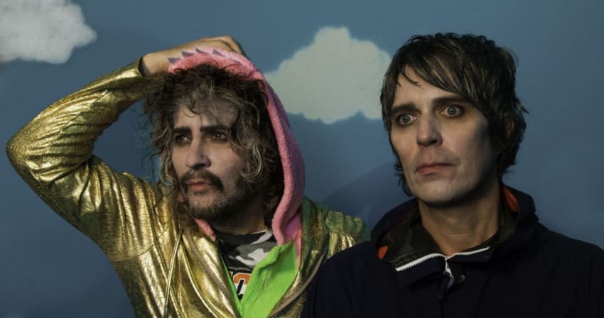 Flaming Lips George Salisbury