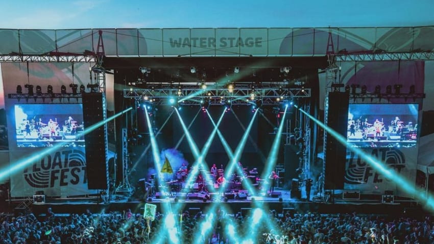 Float Fest Confirms 2019 Lineup: Major Lazer, Portugal. The Man & More