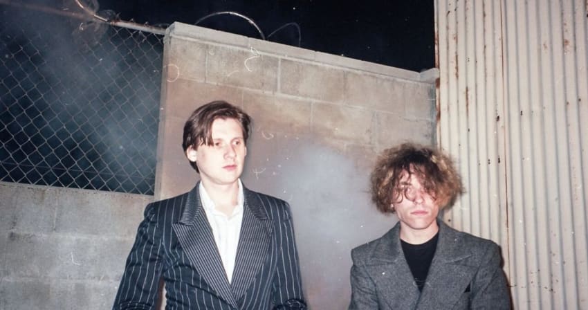 Foxygen Nicky Giraffe