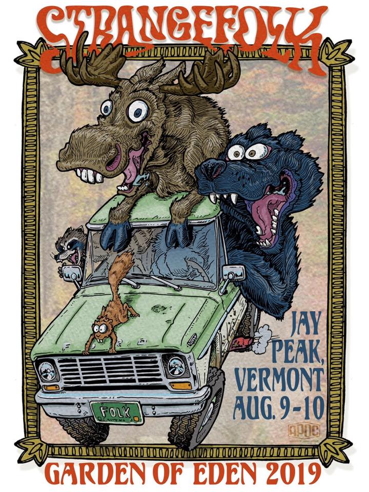 Garden Of Eden 2019 Poster