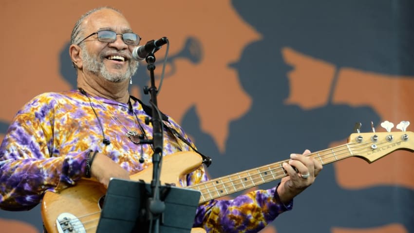 George Porter Jr. Shares ‘Crying For Hope’ Video