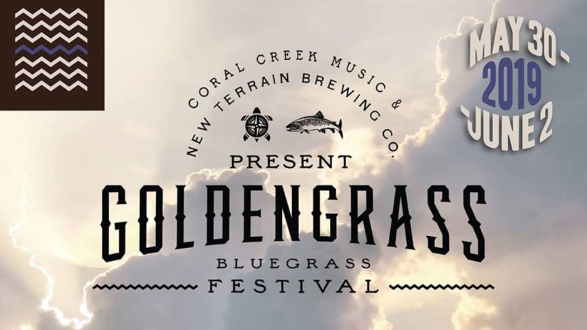 Goldengrass