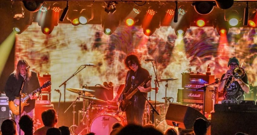 Govt Mule Aspen 2019 Robson