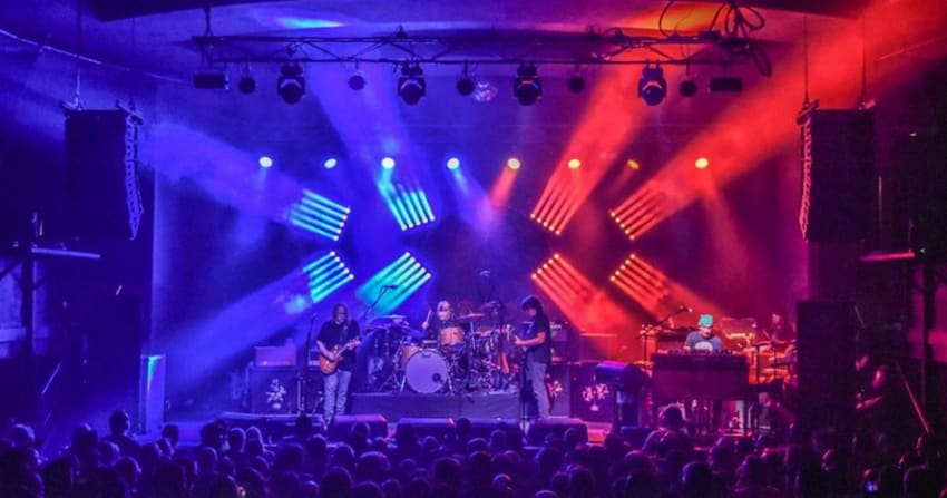 Govt Mule Nebraska 2019 Robson