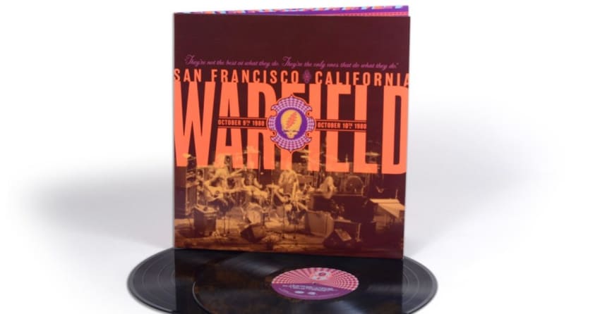 Grateful Dead Record Store Day 2019