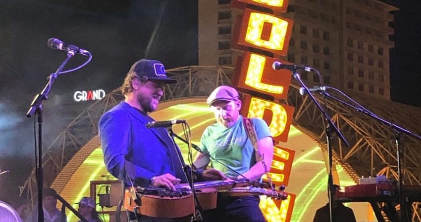 Greensky Bluegrass Andy Dunnigan Bender Jamboree