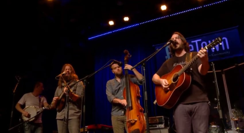 Greensky Bluegrass eTown 2019