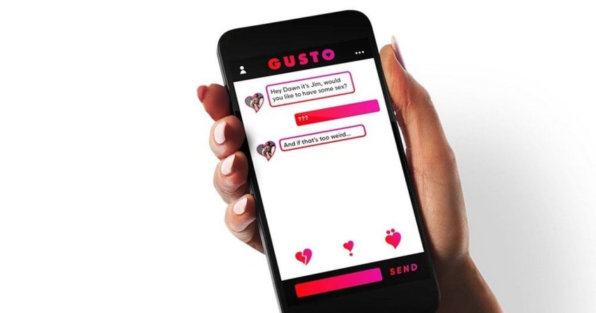 Guster Gusto App