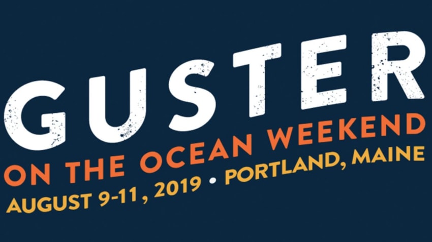 Guster On The Ocean Weekend