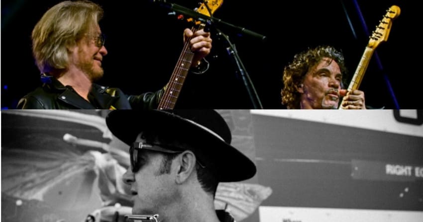 Hall & Oates G Love & Special Sauce 2019