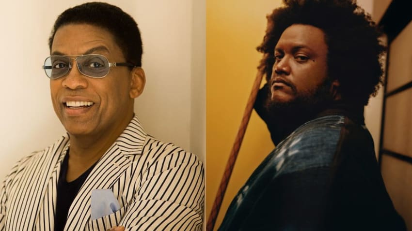 Herbie Hancock & Kamasi Washington Announce Co-Headlining Tour