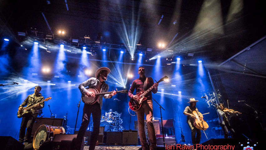 The Avett Brothers Announce New Year's Eve 2019 Concert