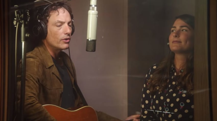 Jakob Dylan Jade Echo In The Canyon
