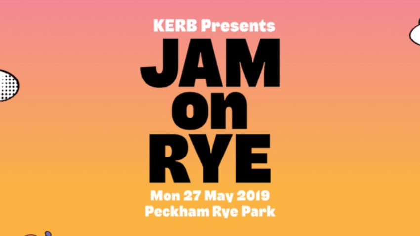 Jam On Rye